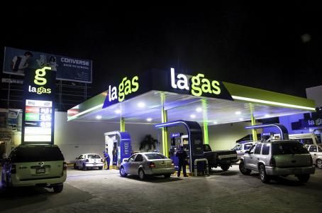 La Gas convertirá 16 gasolineras de Pemex a su marca con 100 mdp